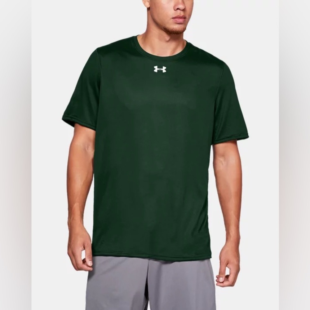 Men’s Under Armour Locker Short Sleeve Heatgear Tee